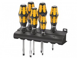 Wera Kraftform® 900 Set 6 Piece Chisel Driver 4sl/2pz £35.99